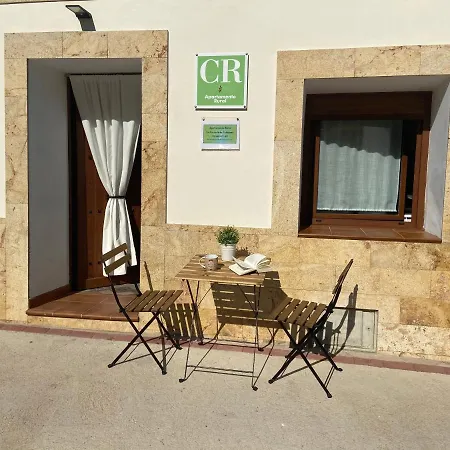Apartamento Rural La Cascada De Calmarza