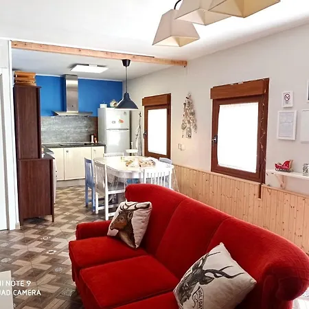 Apartamento Rural La Cascada De