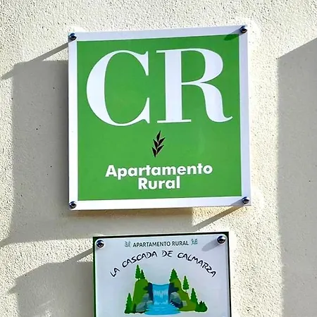 Rural La Cascada De * Calmarza