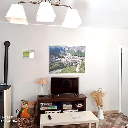 Apartamento Rural La Cascada De *