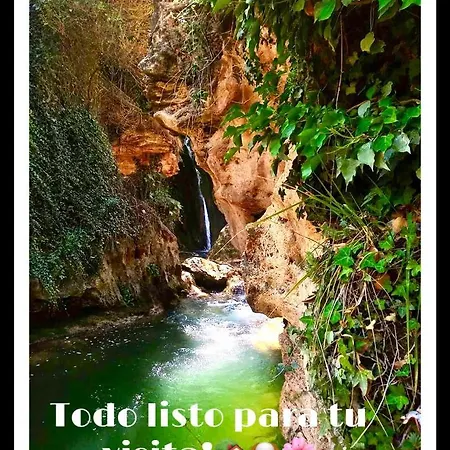 Rural La Cascada De Calmarza