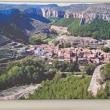 Apartamento Rural La Cascada De Calmarza