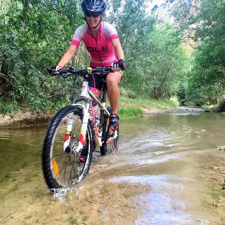 Rural La Cascada De * Calmarza