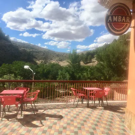 Rural La Cascada De Appartement Calmarza