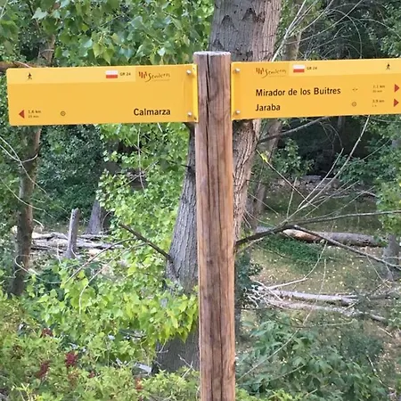 Appartamento Rural La Cascada De Calmarza