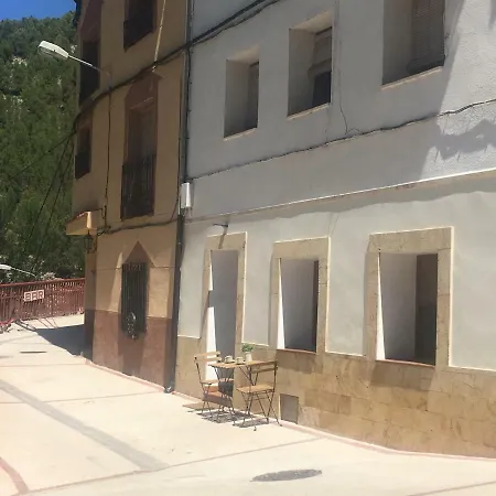 Apartman Rural La Cascada De