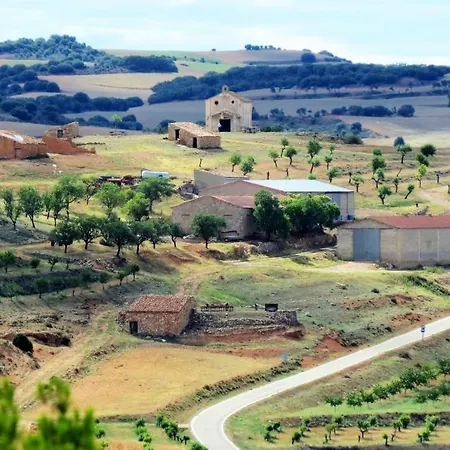 Rural La Cascada De Apartamento *