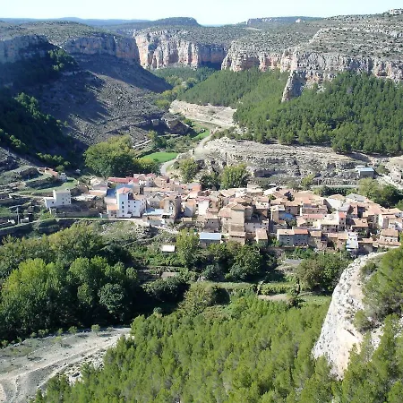 Apartamento Rural La Cascada De