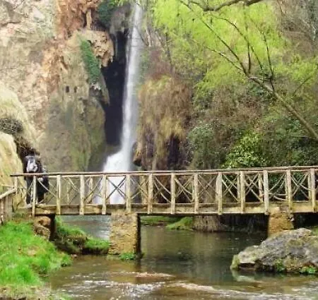 Rural La Cascada De Apartamento *