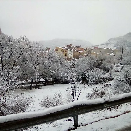 Apartamento Rural La Cascada De *