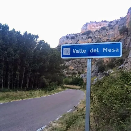Rural La Cascada De Apartamento
