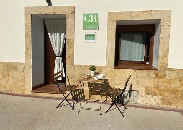 Lägenhet Rural La Cascada De Calmarza