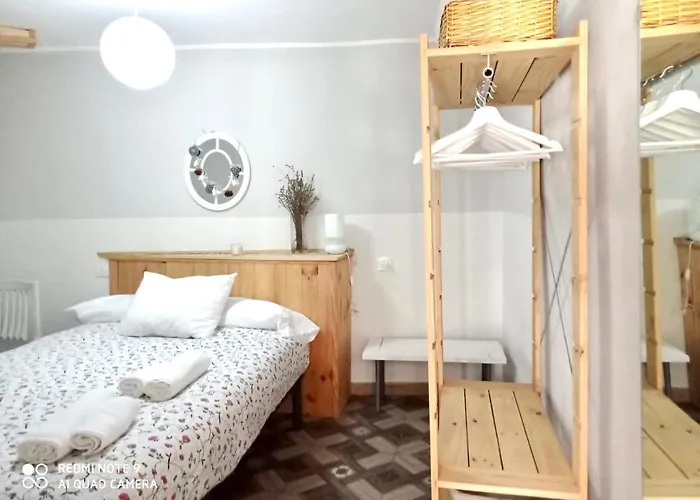 Rural La Cascada De Lägenhet