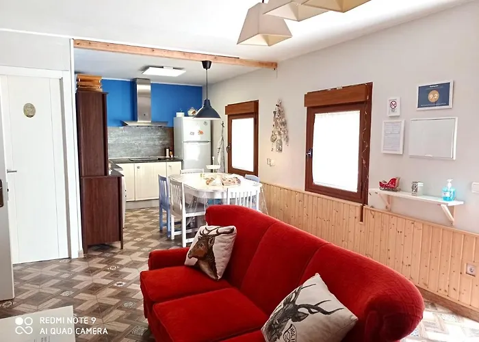 Lägenhet Rural La Cascada De