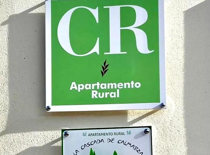 Rural La Cascada De * Calmarza