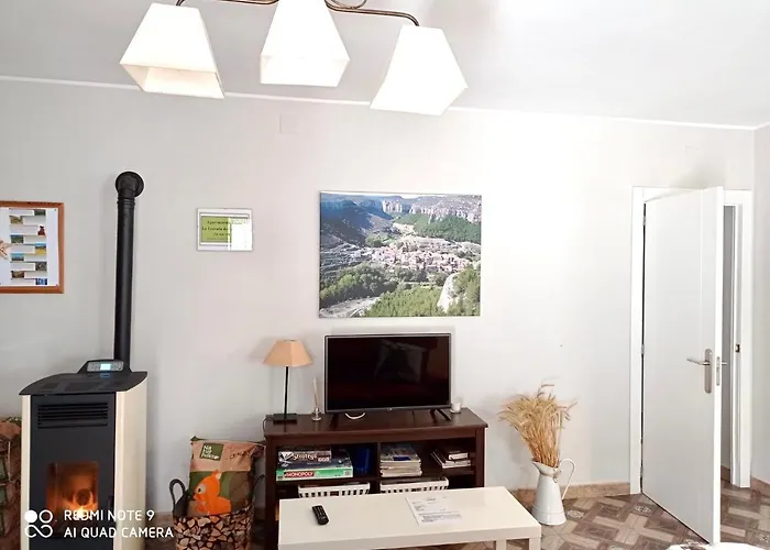 Apartman Rural La Cascada De *