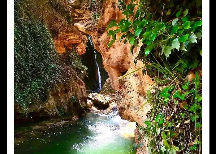 Rural La Cascada De Calmarza