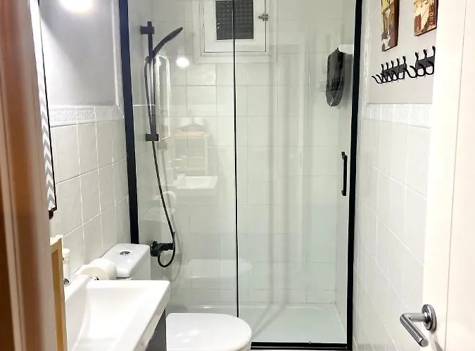 Lägenhet Rural La Cascada De *