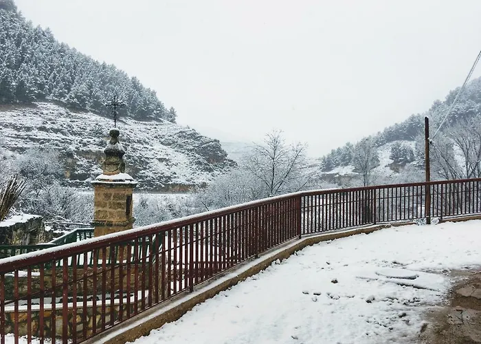 Rural La Cascada De Calmarza