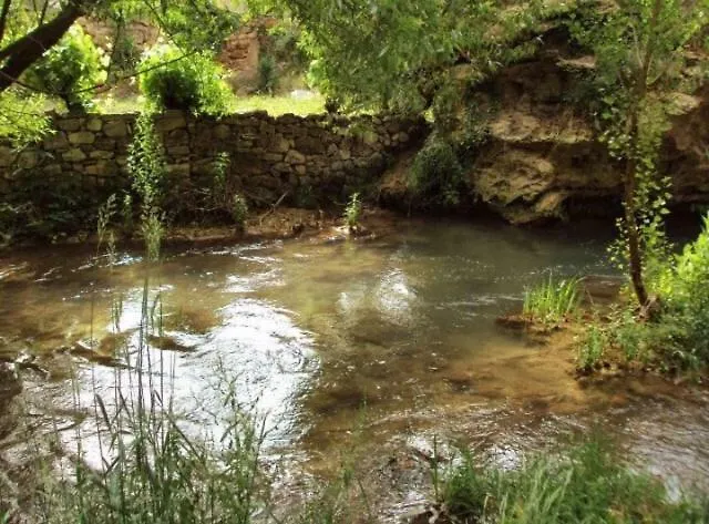 Rural La Cascada De Apartman