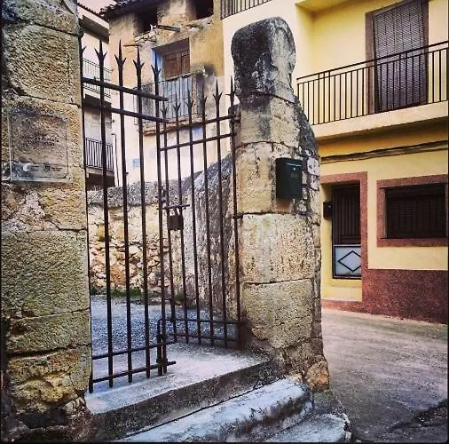 Rural La Cascada De Lägenhet *