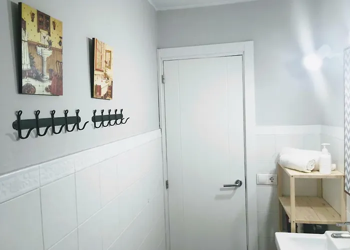 Lägenhet Rural La Cascada De Calmarza