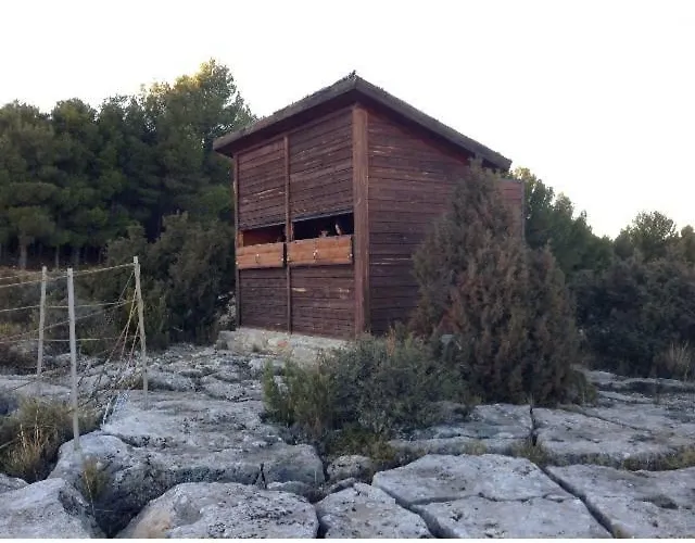 Rural La Cascada De דירה
