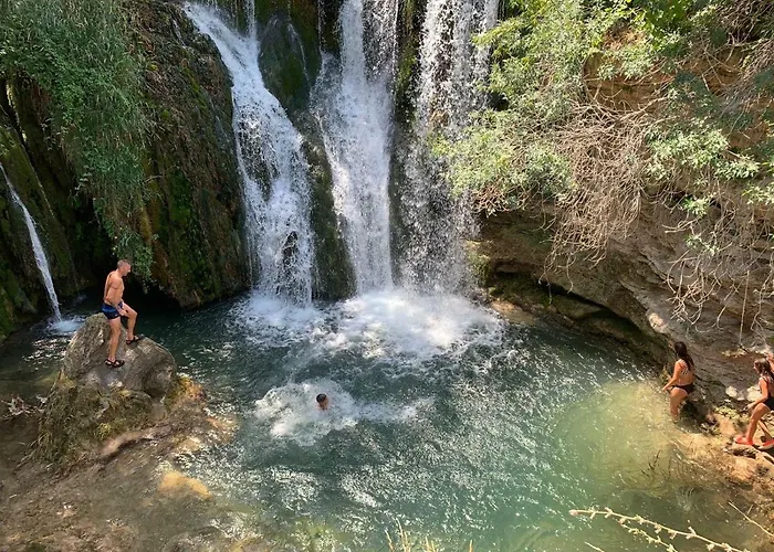 Rural La Cascada De Calmarza