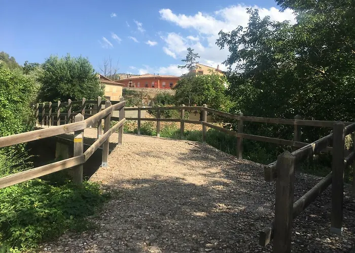 Rural La Cascada De * Calmarza