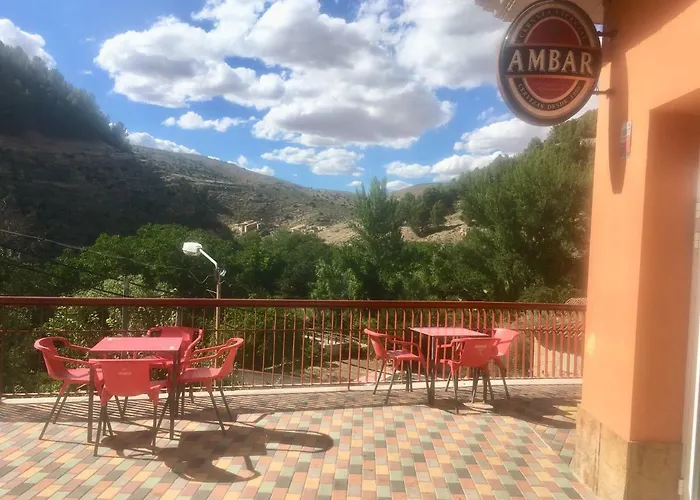 Rural La Cascada De Lägenhet Calmarza