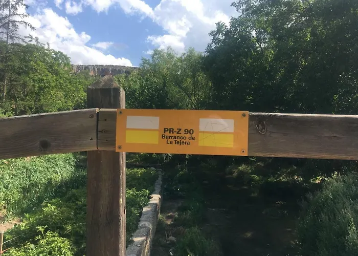 Rural La Cascada De Apartman