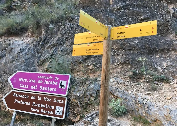 Rural La Cascada De Apartman