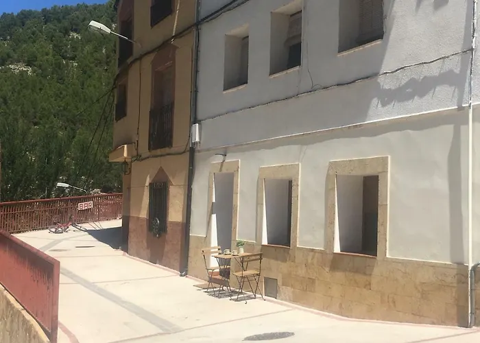 Apartman Rural La Cascada De