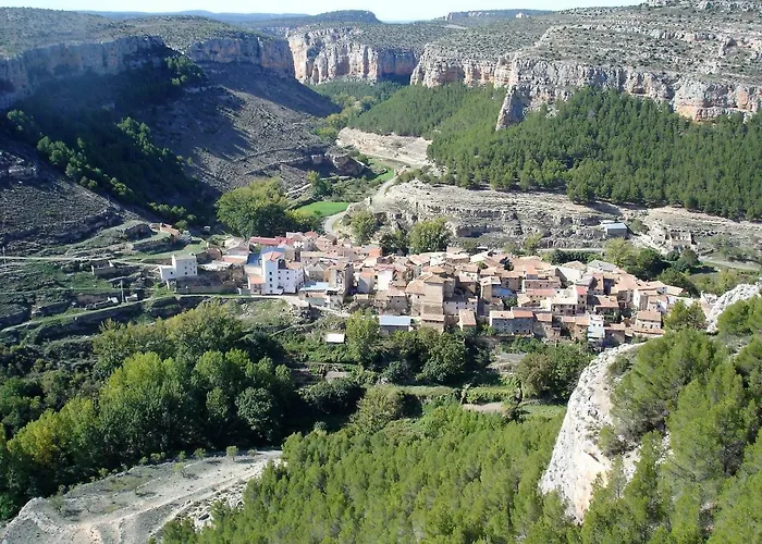 Lägenhet Rural La Cascada De