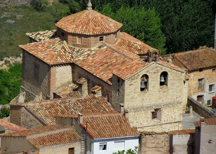 Apartman Rural La Cascada De Calmarza