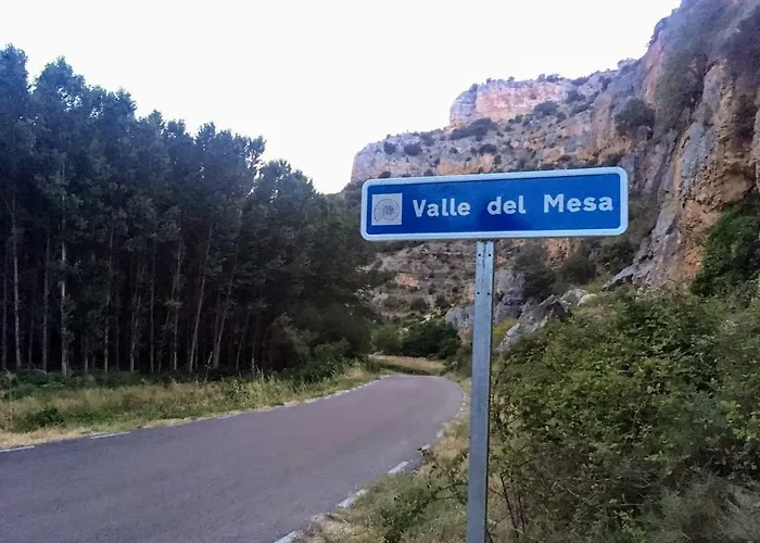 Rural La Cascada De Apartman